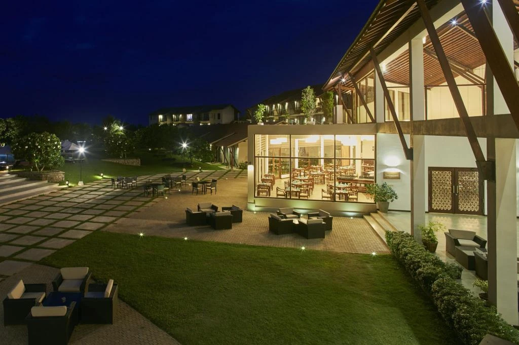 The Calm Resort & Spa