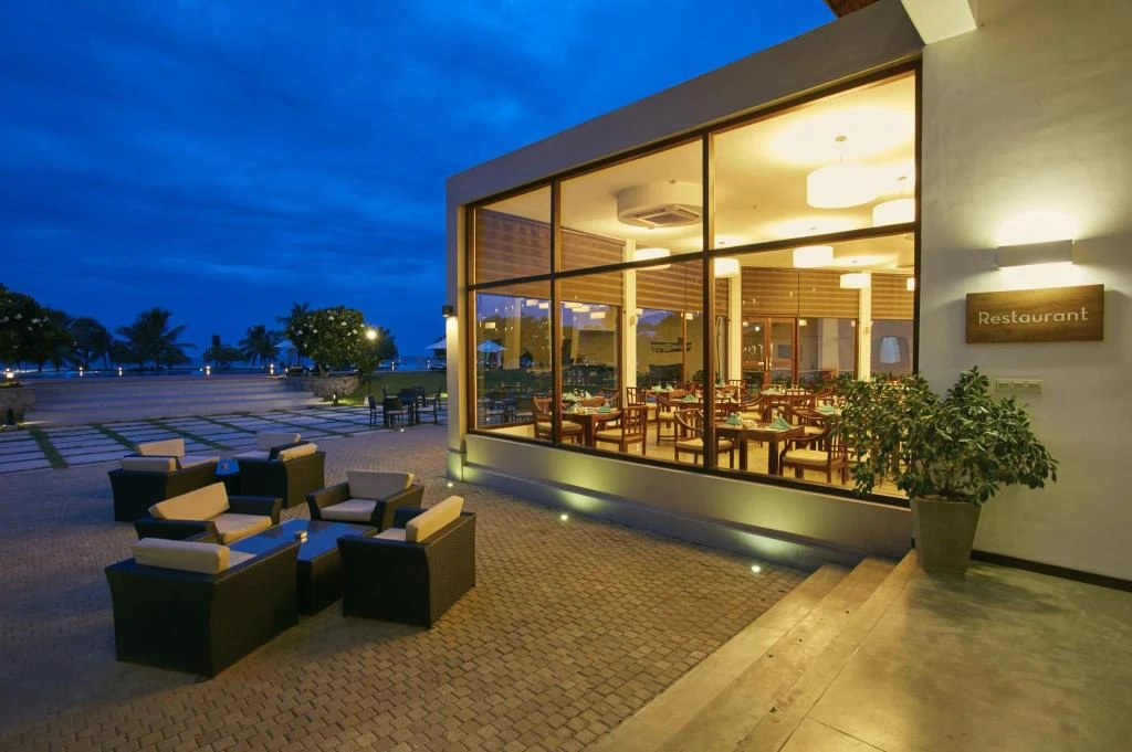 The Calm Resort & Spa