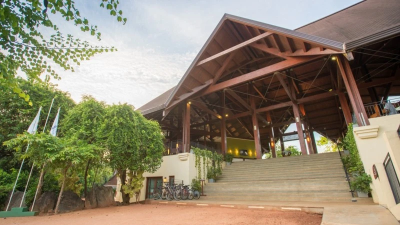 The Paradise Resort and Spa