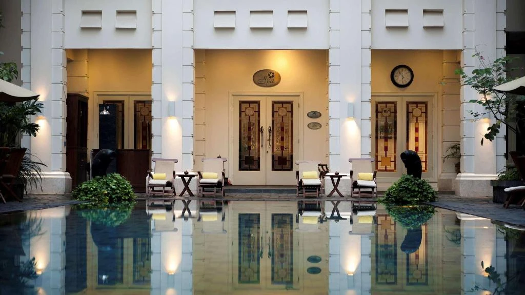 The Phoenix Hotel Yogyakarta