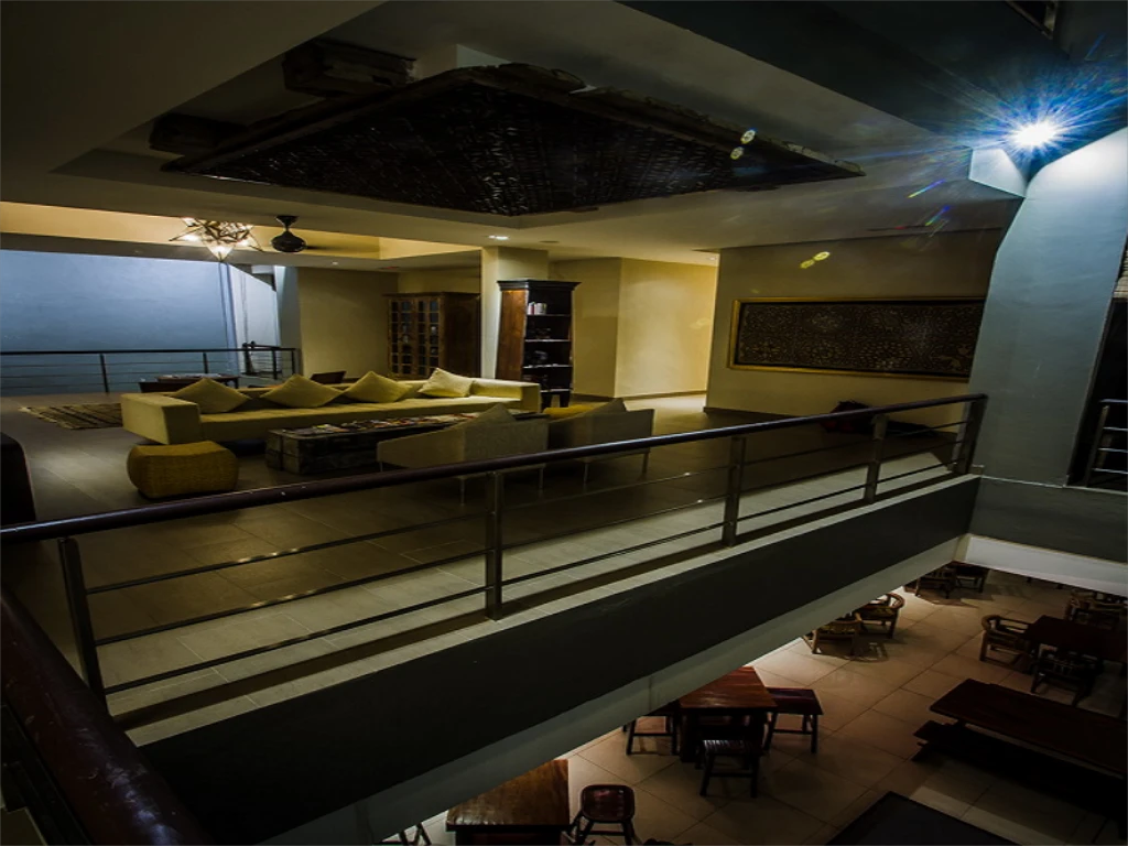 The Ranee Boutique Suites