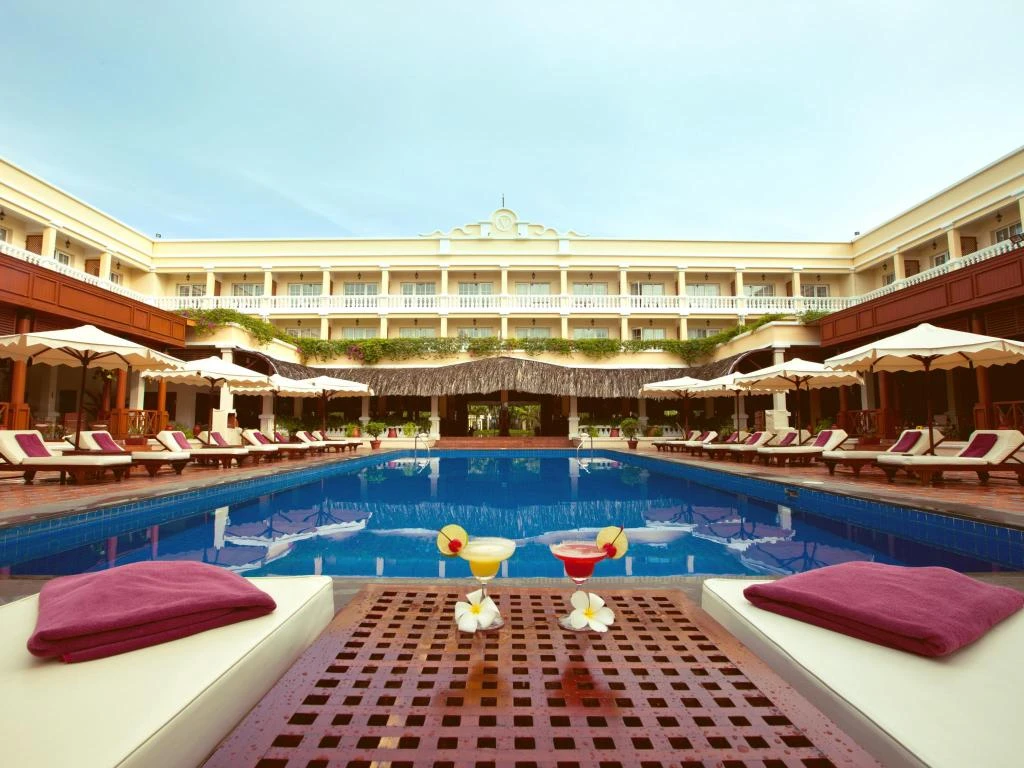 Victoria Can Tho Resort