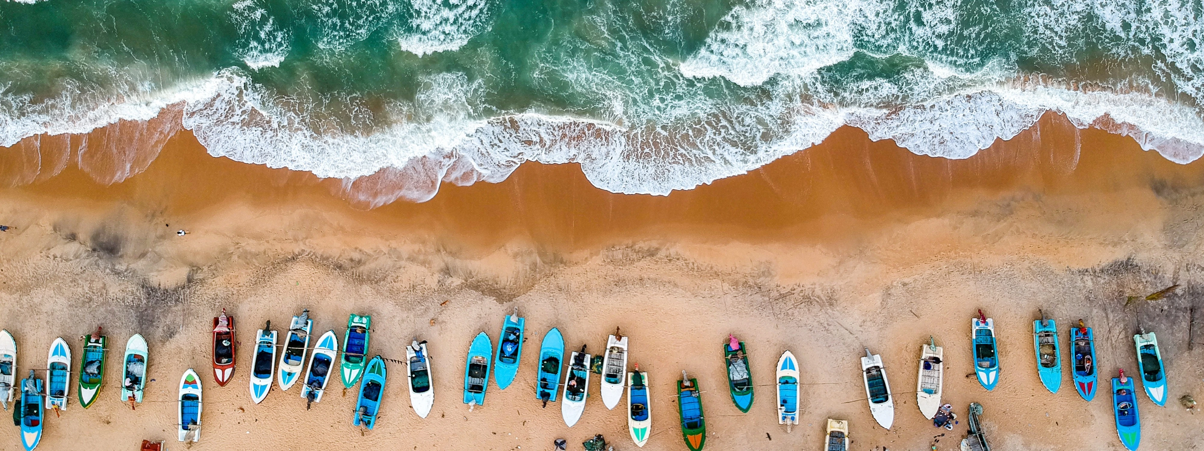 SRI LANKA - PERLE IM INDISCHEN OZEAN