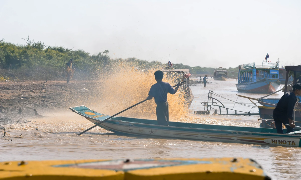 Laos und Kambodscha mit Badeurlaub auf Koh Rong 16 Tage