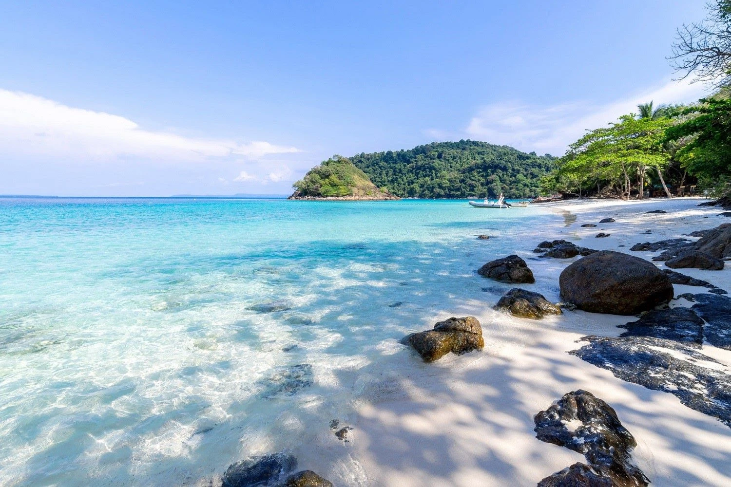 Kambodscha Impressionen & Inselparadies Koh Chang – Privatreise