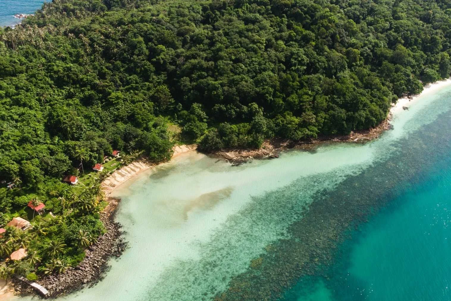 Kambodscha Impressionen & Inselparadies Koh Chang – Privatreise