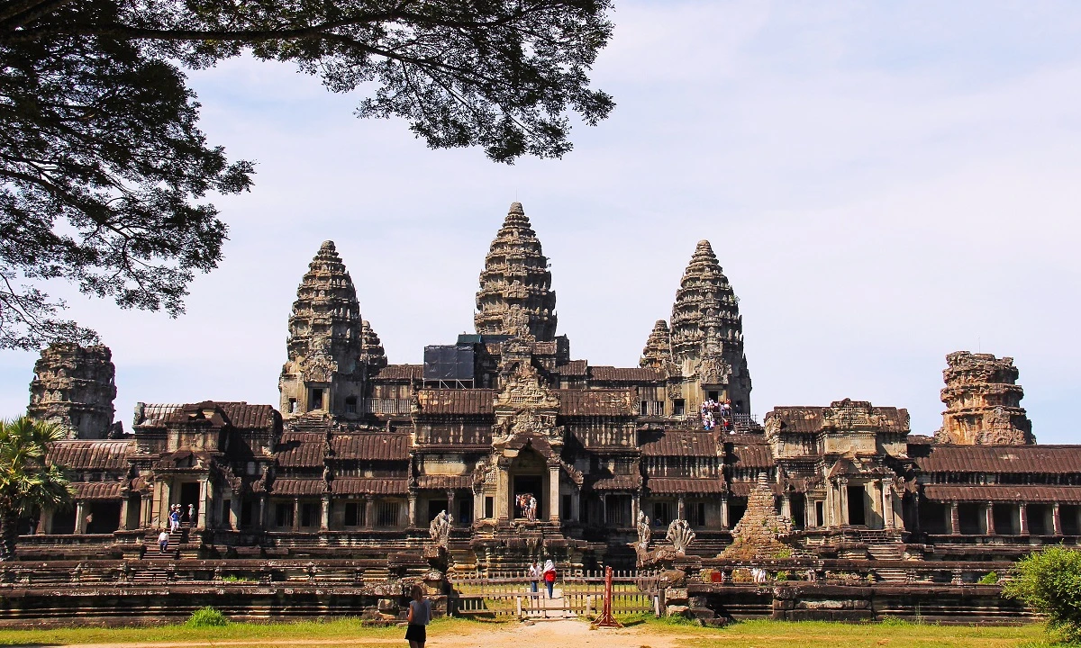 Kambodscha mit Badeurlaub auf Koh Rong oder Koh Rong Samloem