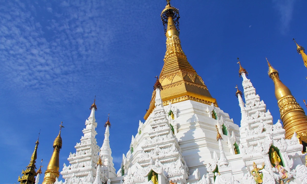 Private Klassische Myanmar-Reise mit Badeurlaub in Ngapali