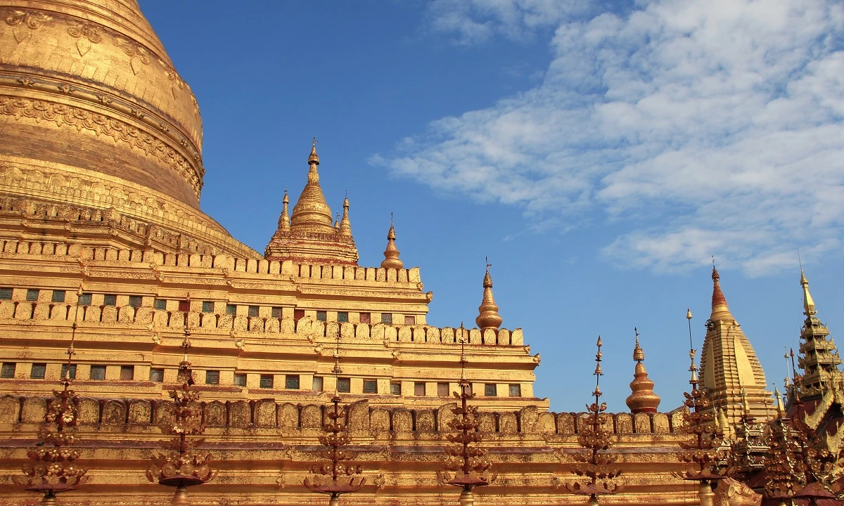 Private Klassische Myanmar-Reise mit Badeurlaub in Ngapali