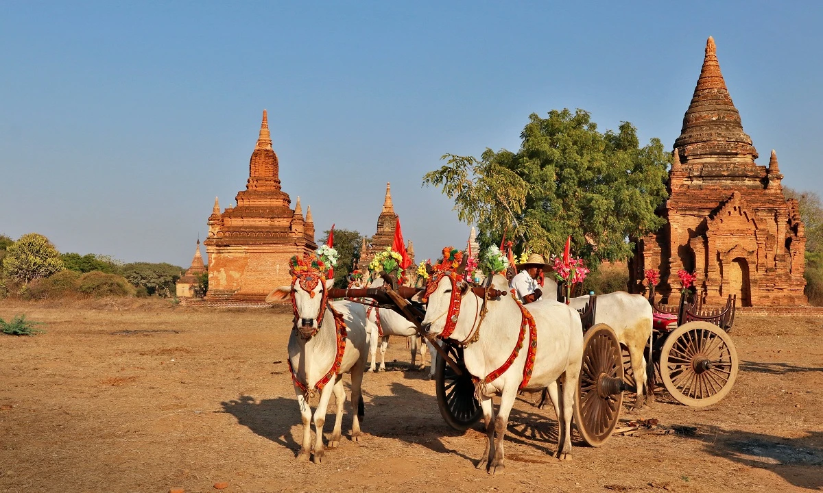 Private Klassische Myanmar-Reise mit Badeurlaub in Ngapali