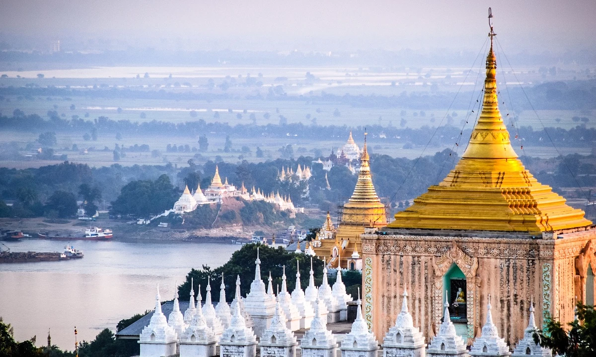 Private Klassische Myanmar-Reise mit Badeurlaub in Ngapali