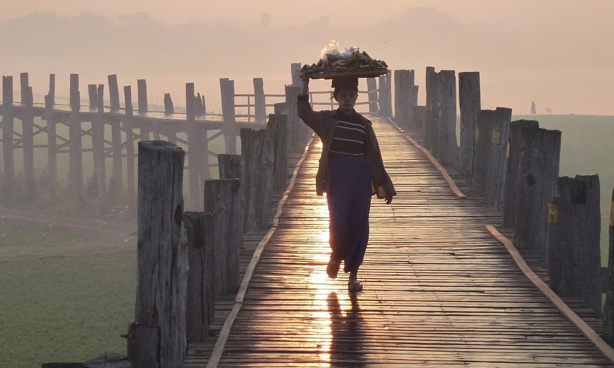 Private Klassische Myanmar-Reise mit Badeurlaub in Ngapali