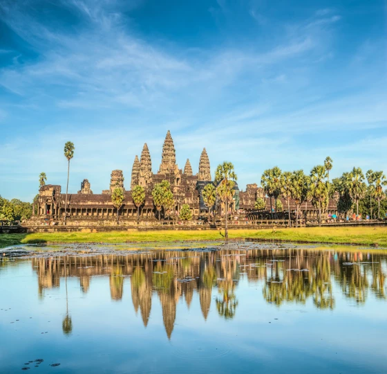 Faszination Mekong: von Saigon nach Siem Reap - Aqua Mekong