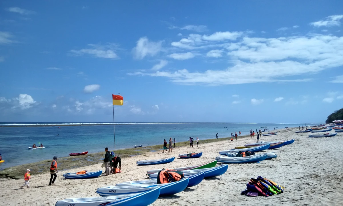 3 Wochen Bali: Große Entdeckungsreise mit Badeurlaub