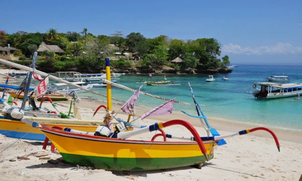 Private Kombinationsreise Bali & Singapur