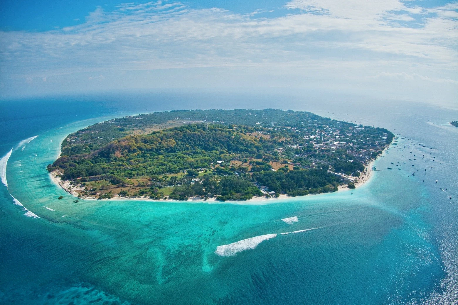 Indonesische Inselträume – Bali, Gili & Nusa Lembongan