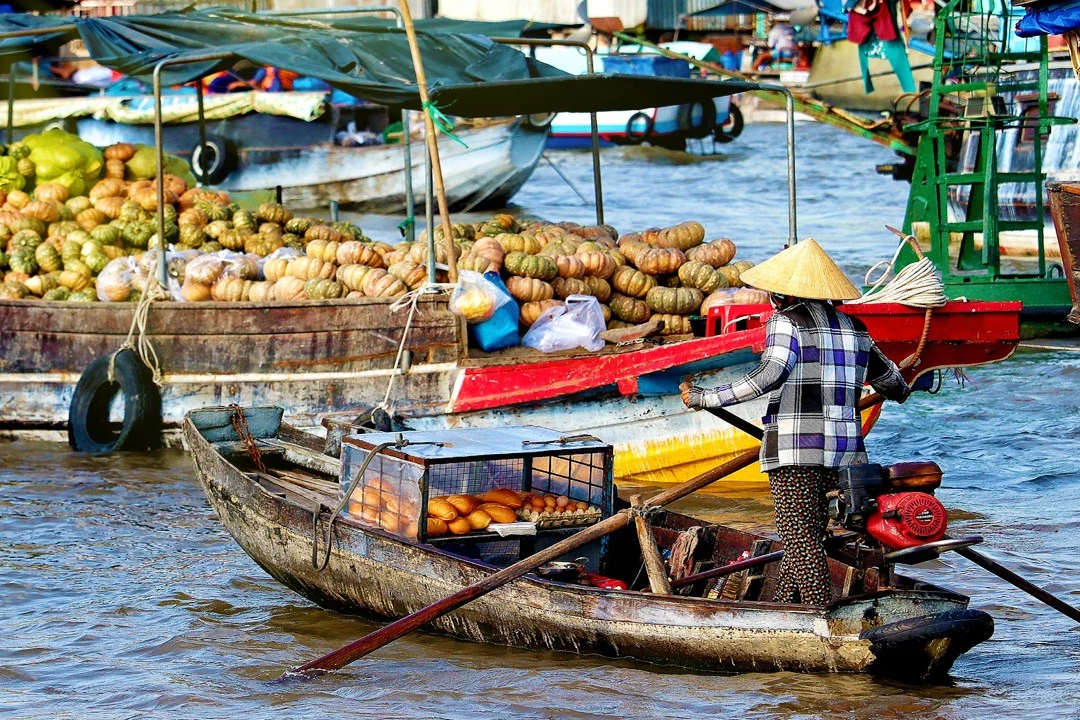 Vietnam Sommer-Privatreise & Strand in Zentralvietnam – 17 Tage