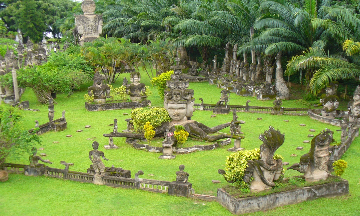 Klassische Laos Rundreise