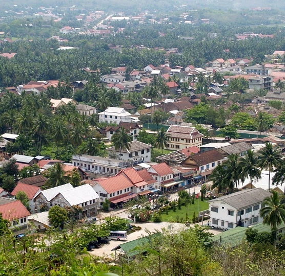 Laos mit Mini-Kreuzfahrt auf dem Mekong