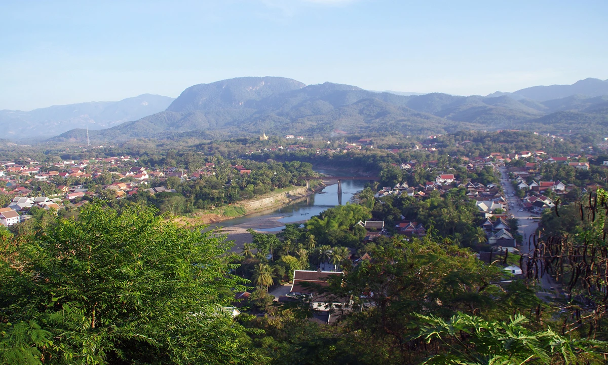 Klassische Laos Rundreise