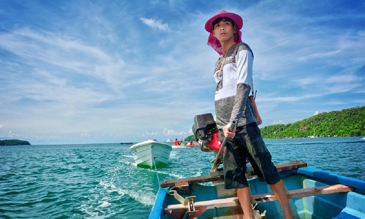 Kambodscha Highlights mit Badeurlaub auf Koh Rong