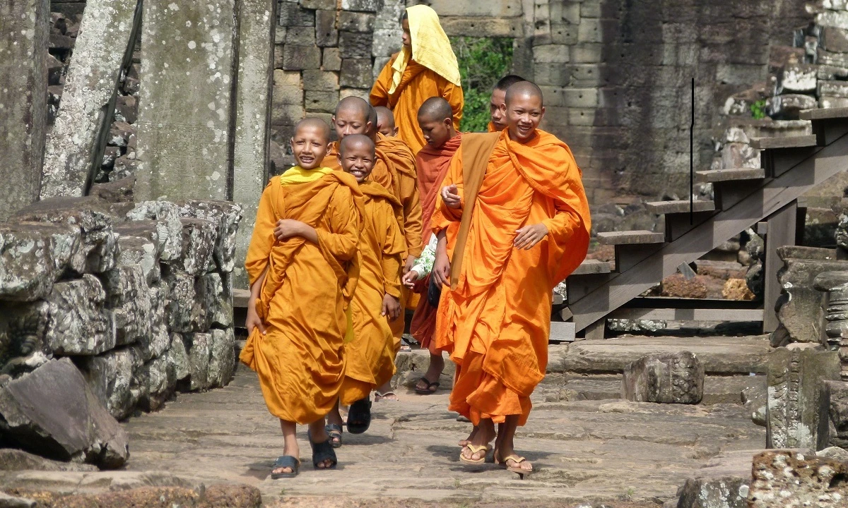 Kambodscha Highlights mit Badeurlaub auf Koh Rong