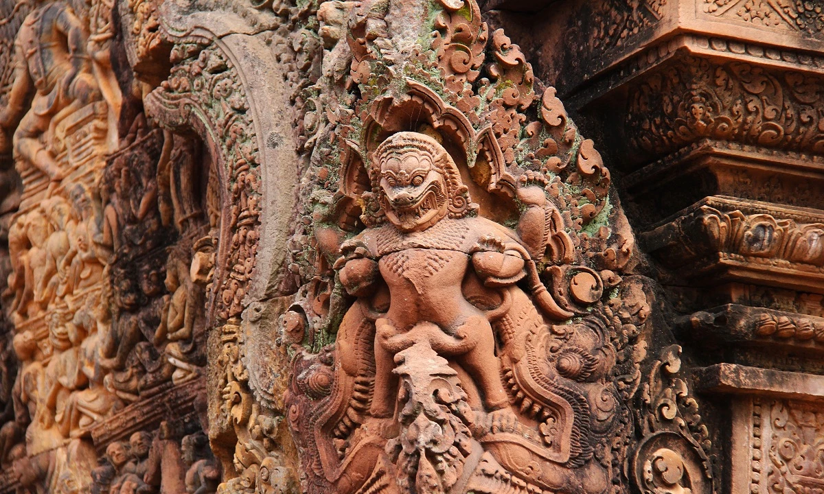 Kambodscha Highlights mit Badeurlaub auf Koh Rong