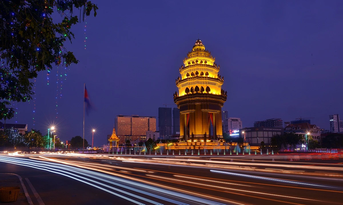 Kambodscha Highlights mit Badeurlaub auf Koh Rong