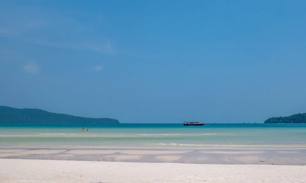 Kambodscha intensiv mit Badeurlaub auf Koh Rong oder Koh Rong Samloem