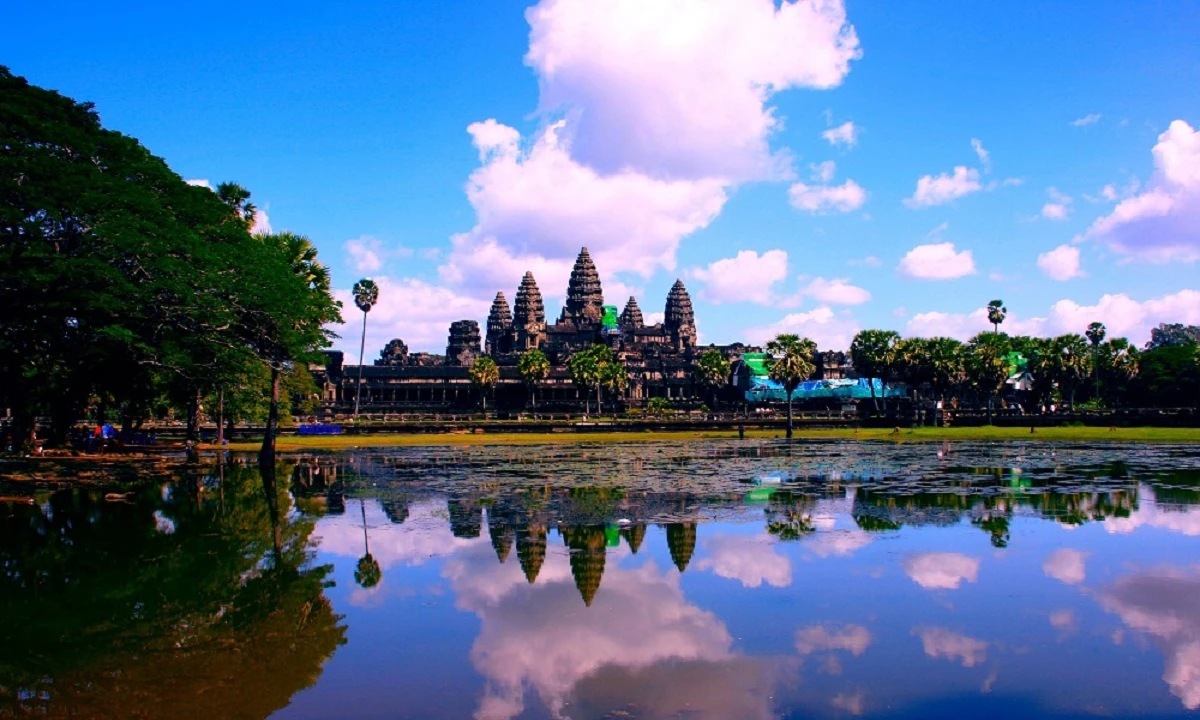 Kambodscha intensiv mit Badeurlaub auf Koh Rong oder Koh Rong Samloem