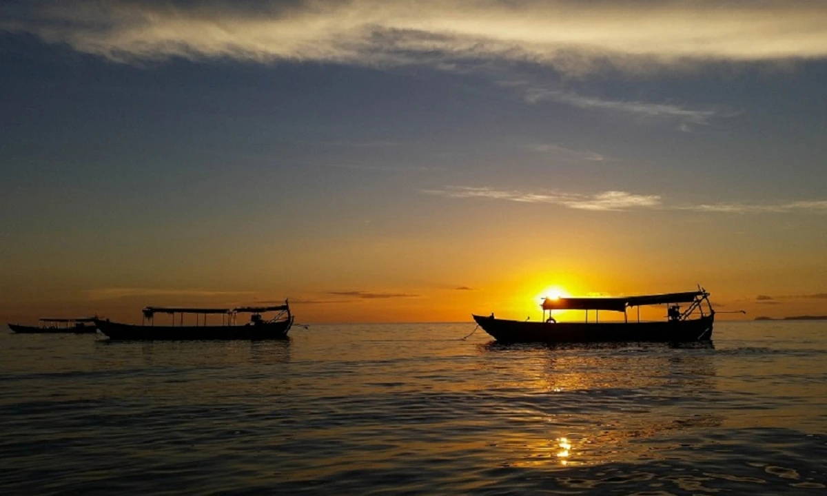 Kambodscha intensiv mit Badeurlaub auf Koh Rong oder Koh Rong Samloem