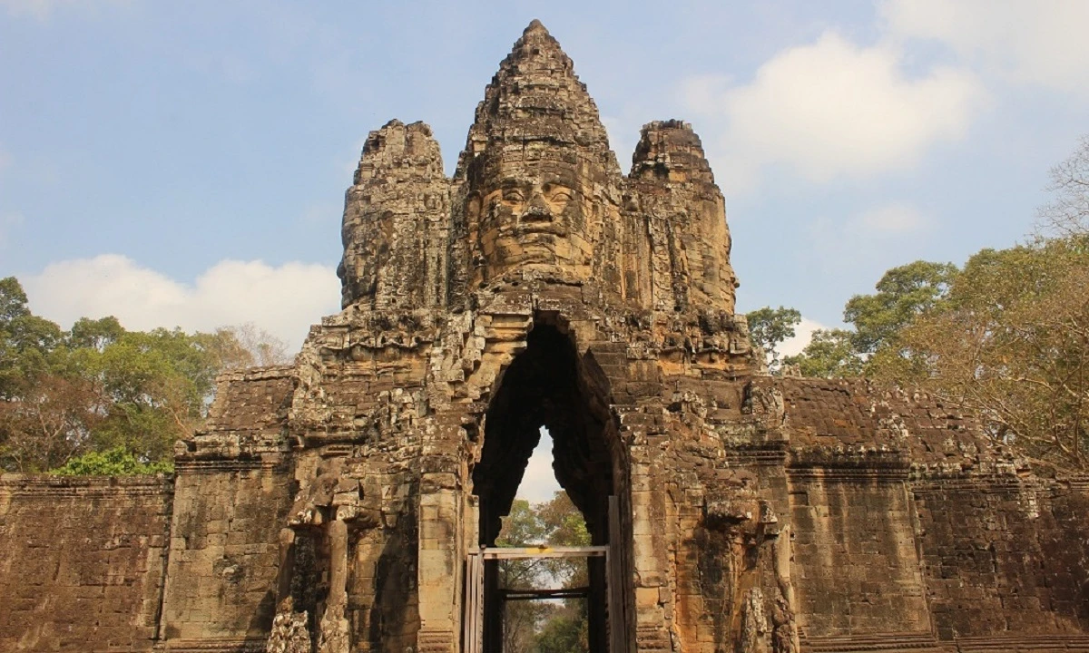 Kambodscha intensiv mit Badeurlaub auf Koh Rong oder Koh Rong Samloem