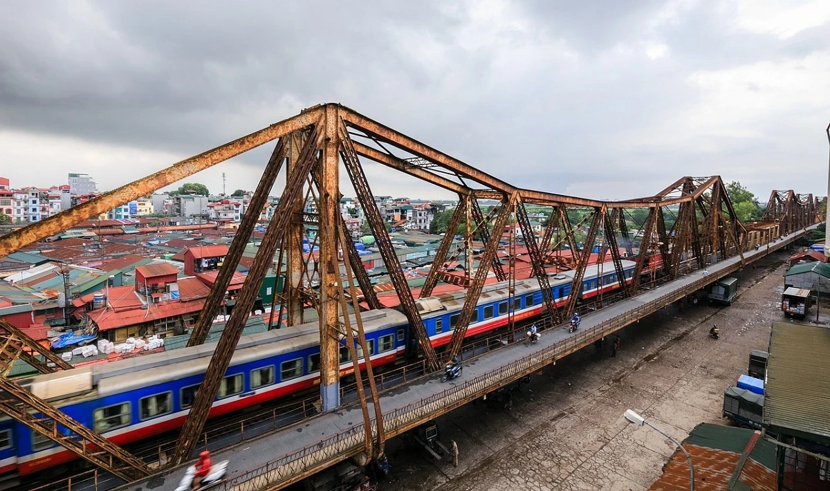 Entlang der Küste von Hanoi bis Saigon