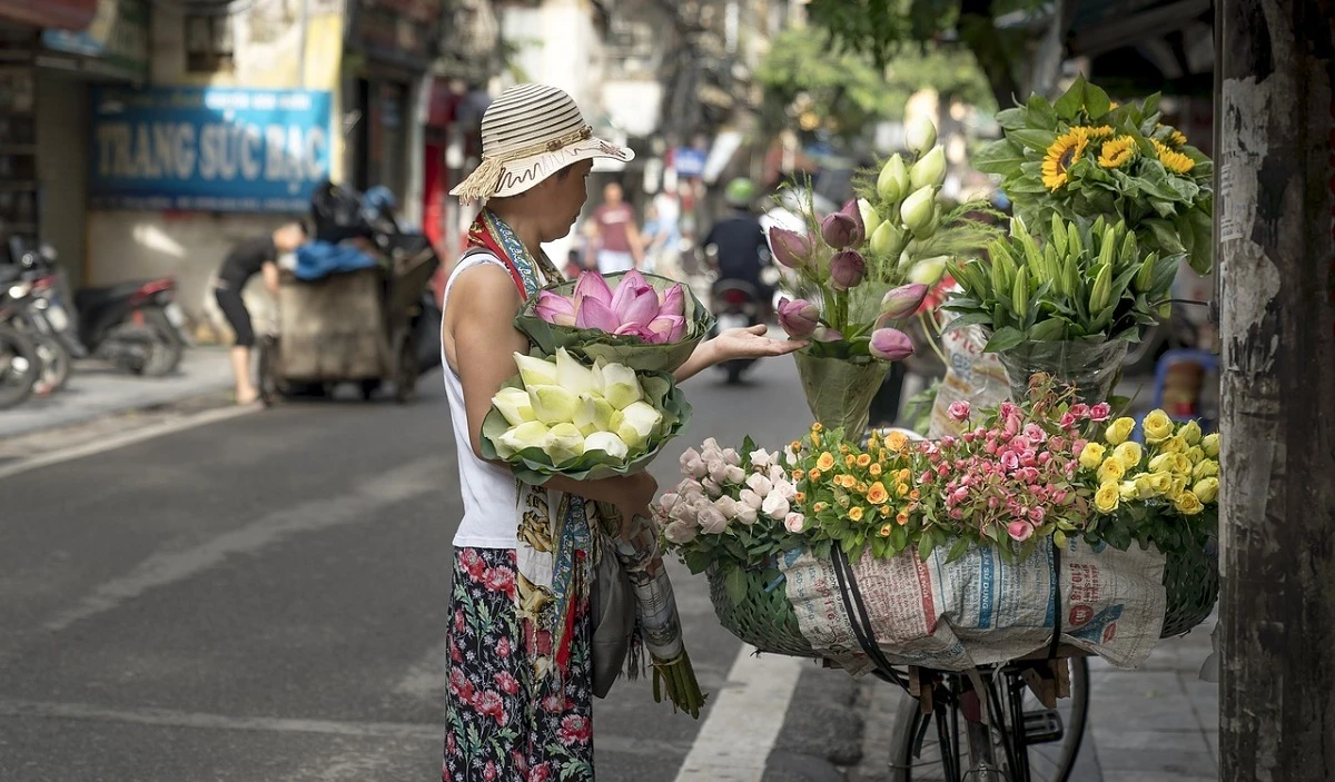 Entlang der Küste von Hanoi bis Saigon