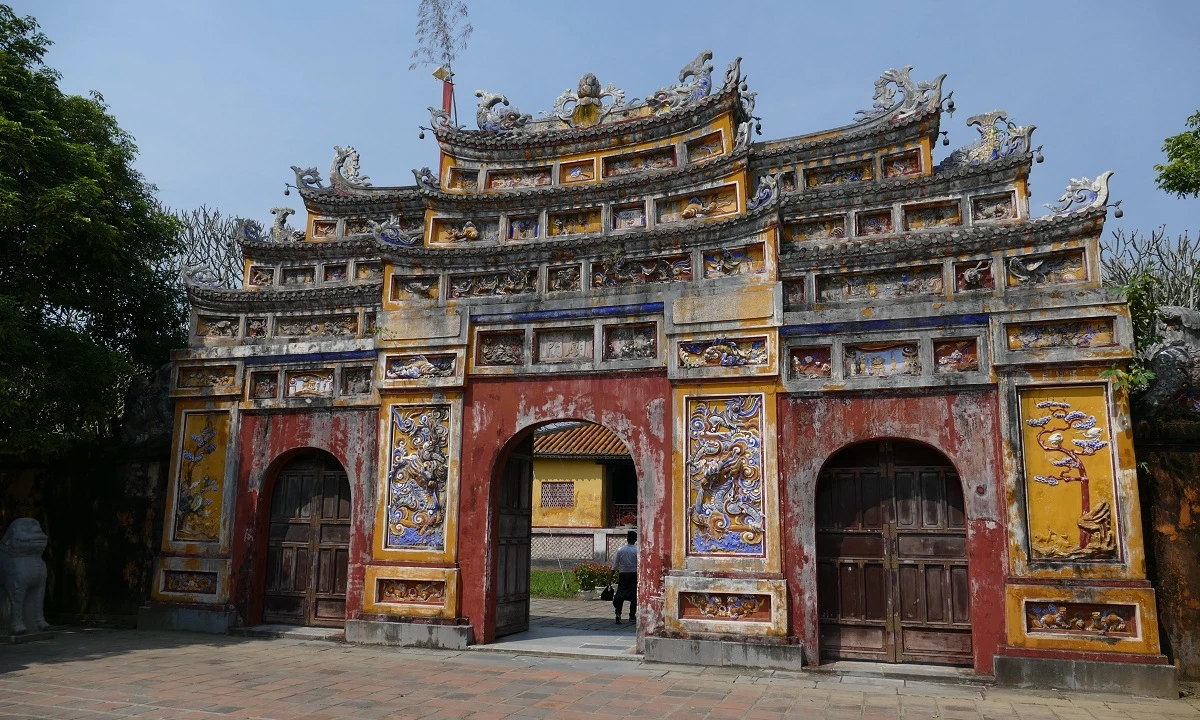 Entlang der Küste von Hanoi bis Saigon