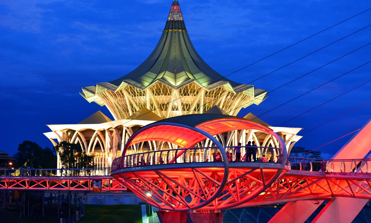 Borneo Entdeckungsreise – Dschungel, Wildnis & Inselparadies