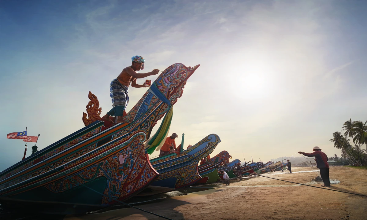 Malaysia Dschungel, Tee & Strand – Quer durch Peninsular Malaysia