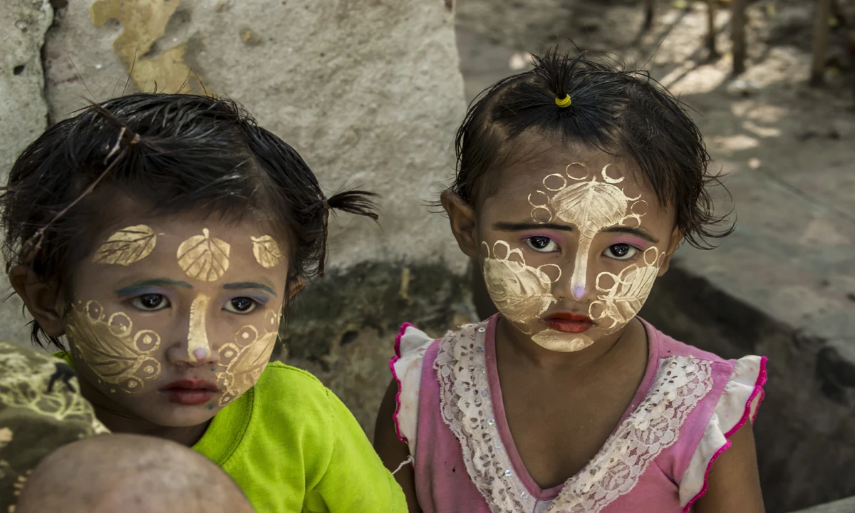 Myanmar entdecken optional mit Badeurlaub