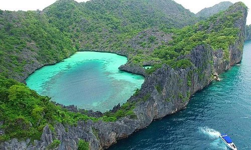 Küstenkreuzfahrt durch das Mergui Archipel