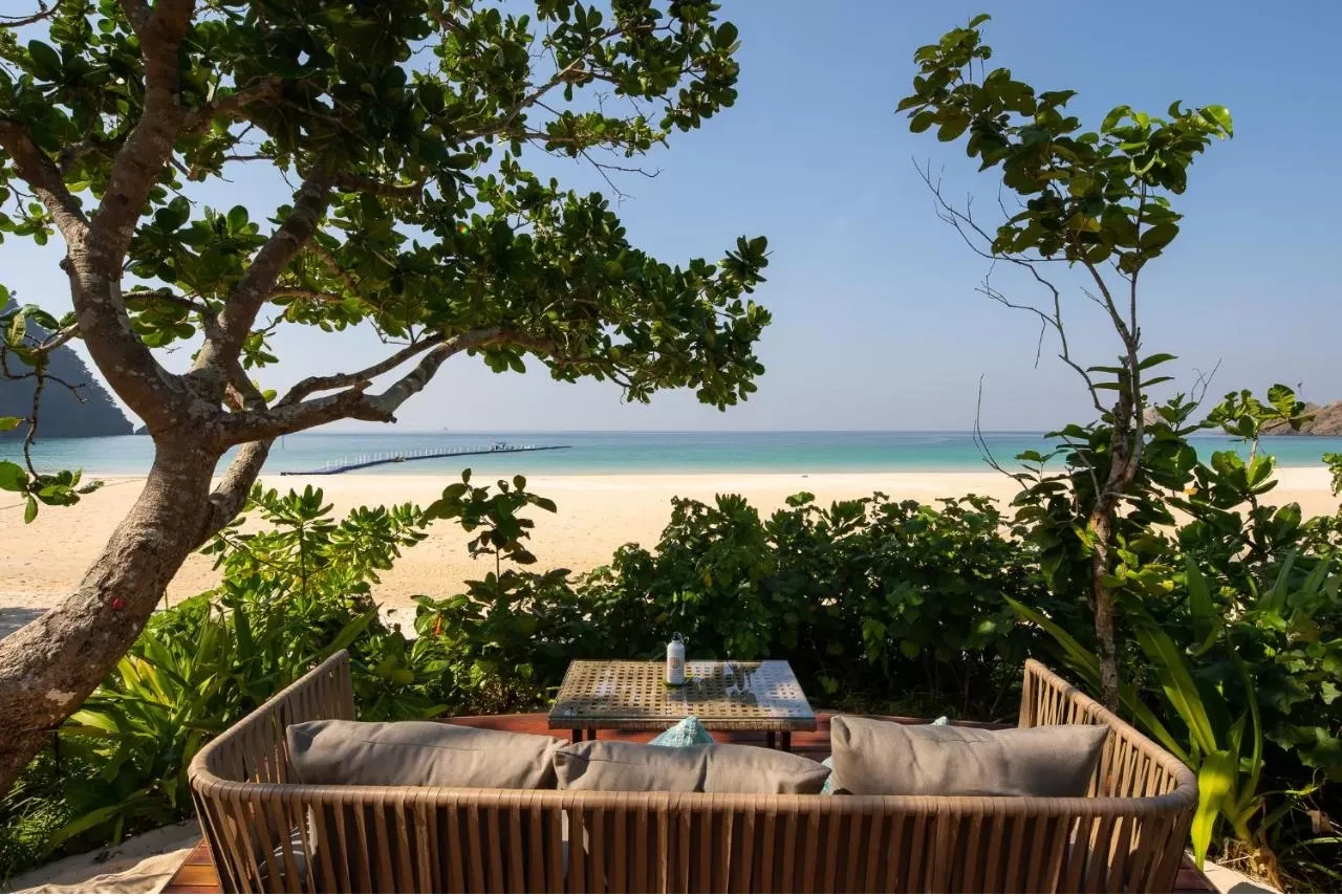 Küstenkreuzfahrt durch das Mergui Archipel