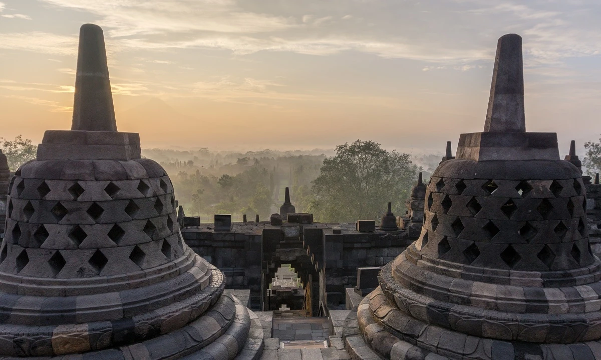 Kombinationsreise Singapur, Java und Bali