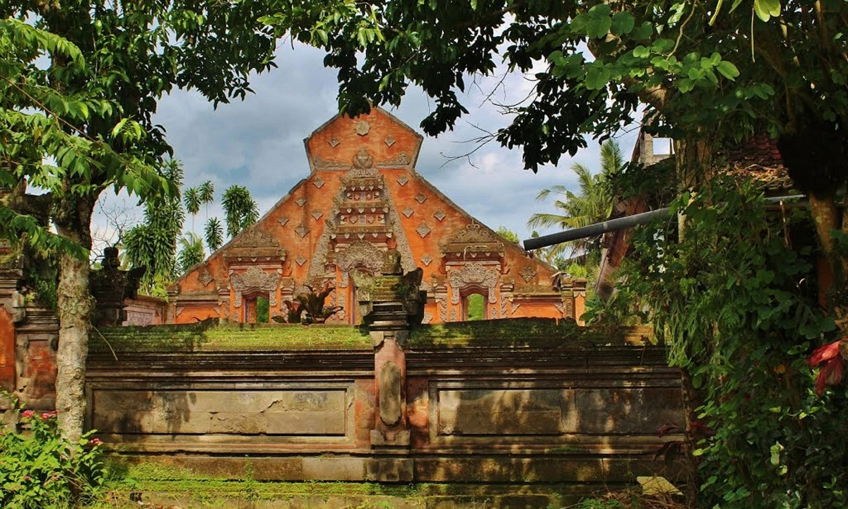 Indonesien entdecken - eine klassische Rundreise über Java und Bali