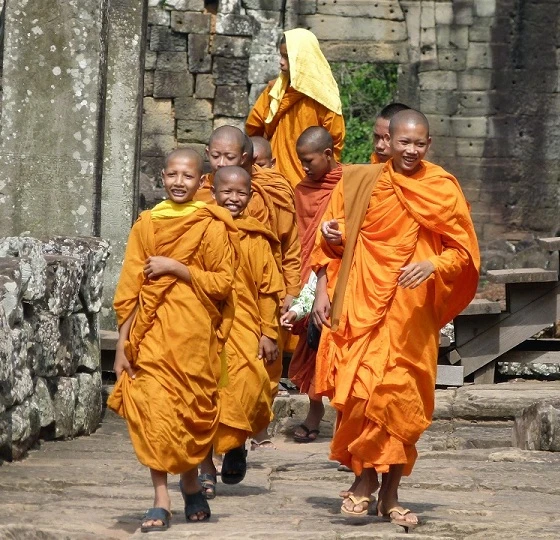 Kambodscha – Antike, Kolonialzeit & bewegte Moderne