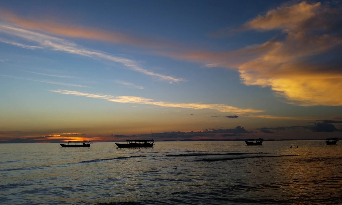 Kambodscha – Antike, Kolonialzeit & bewegte Moderne