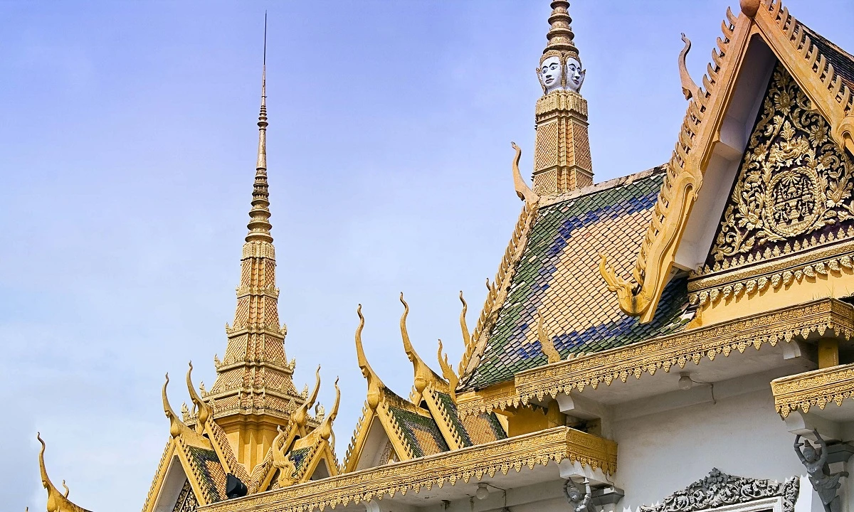 Kambodscha Relax & Discover – Tempel & Inselparadies Koh Rong