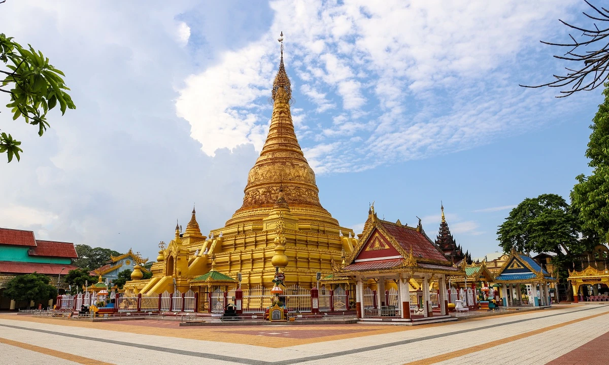 Myanmars geheime Schätze entdecken