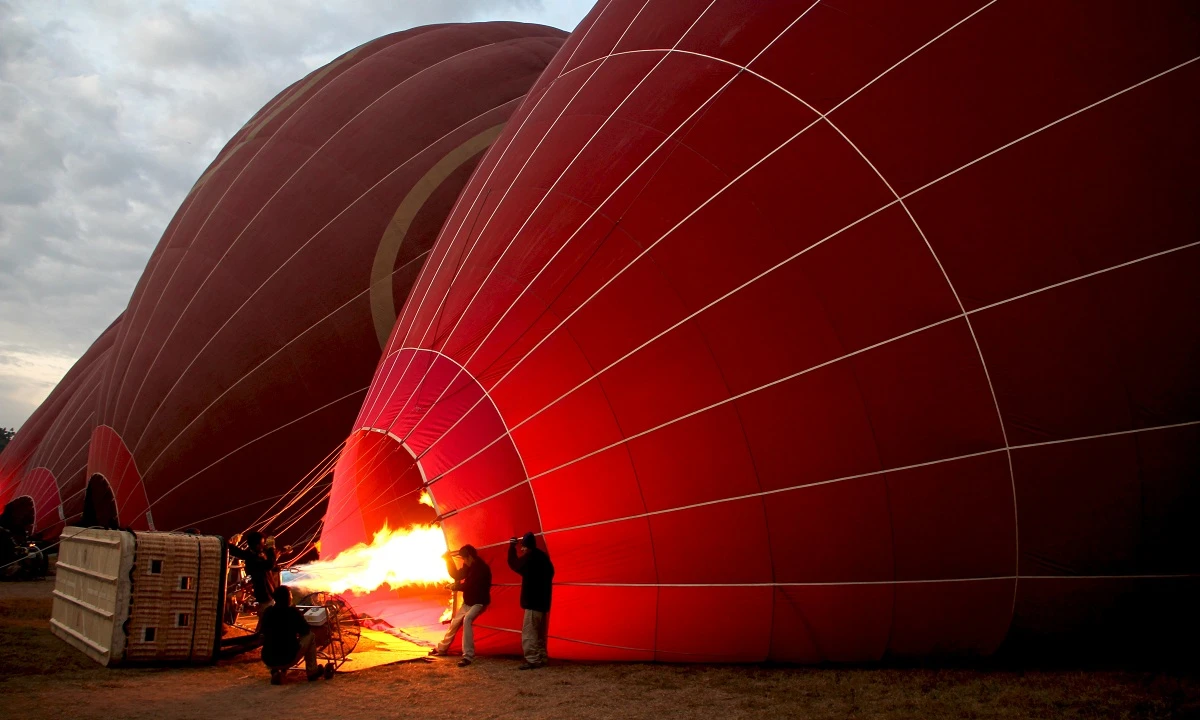 Myanmar entdecken optional mit Badeurlaub