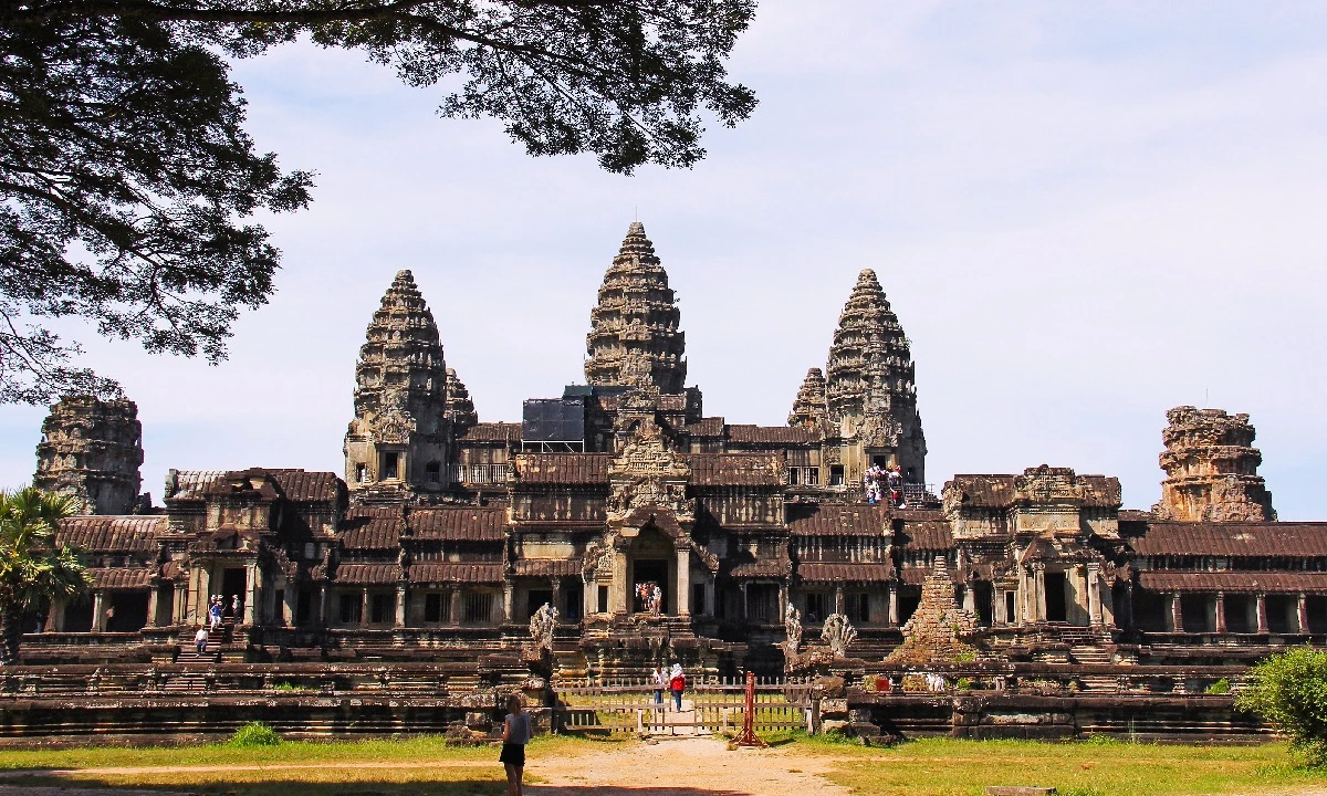 Vietnam Kompakt & Angkor – Kulturhöhepunkte mit optionalem Badeurlaub