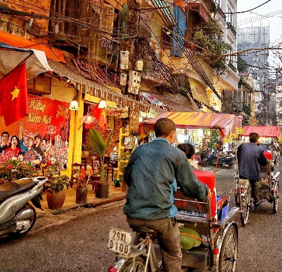 Vietnam Kompakt & Angkor – Kulturhöhepunkte mit optionalem Badeurlaub