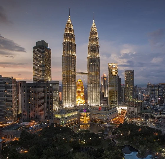 Malaysia Dschungel, Tee & Strand – Quer durch Peninsular Malaysia